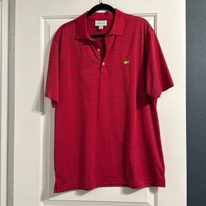 Masters Men’s Golf Polo - Masters Performance, Size L